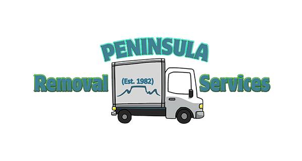 Peninsula Removal Services Logo